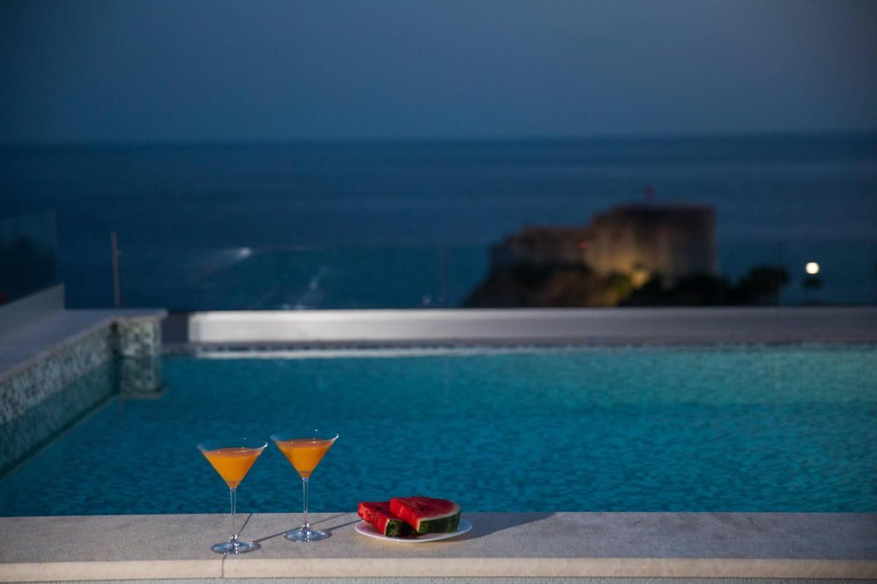 Royal Fort - The View Dubrovnik Luaran gambar