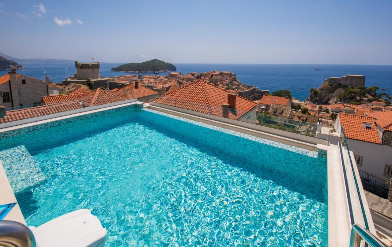 Royal Fort - The View Dubrovnik Luaran gambar