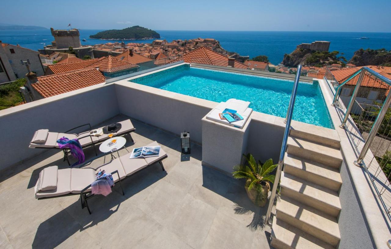 Royal Fort - The View Dubrovnik Luaran gambar