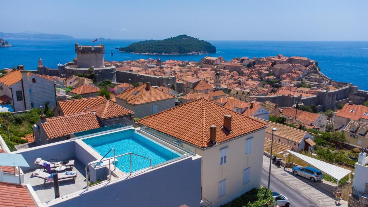 Royal Fort - The View Dubrovnik Luaran gambar