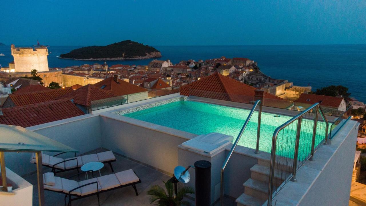 Royal Fort - The View Dubrovnik Luaran gambar