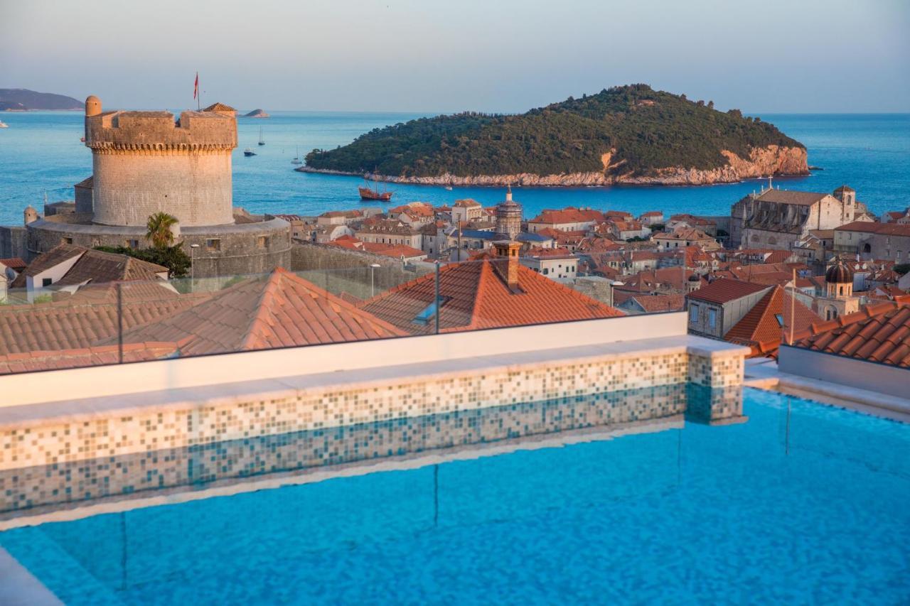 Royal Fort - The View Dubrovnik Luaran gambar