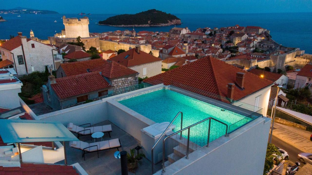 Royal Fort - The View Dubrovnik Luaran gambar