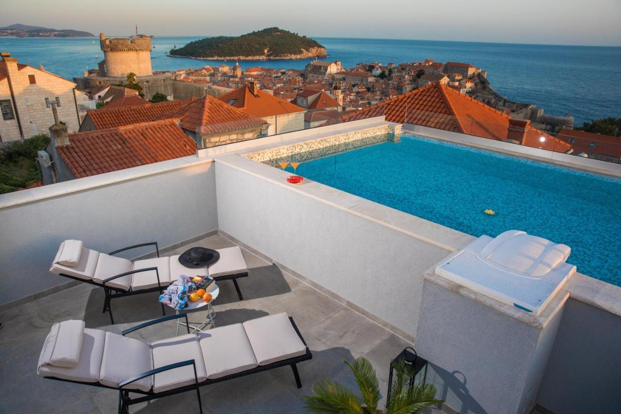 Royal Fort - The View Dubrovnik Luaran gambar