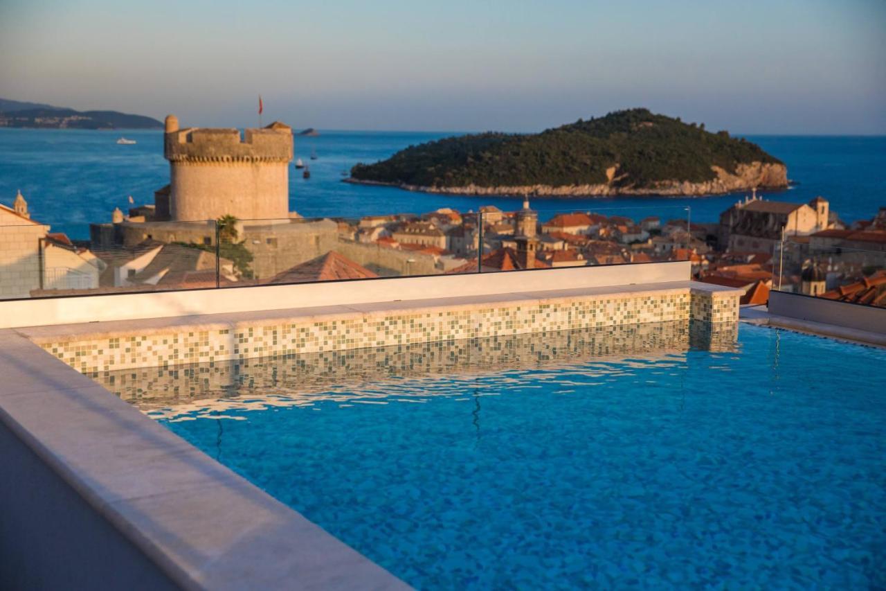 Royal Fort - The View Dubrovnik Luaran gambar