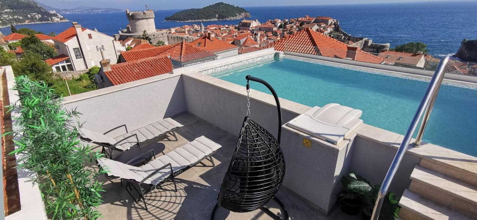 Royal Fort - The View Dubrovnik Luaran gambar